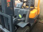 used tcm fd30 forklift made in japan
