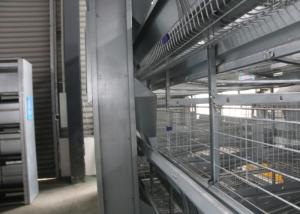 Wholesale Industrial Battery Broiler Cage System Enriched Cages For Laying Hens from china suppliers