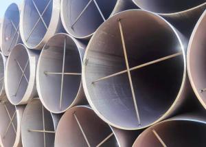 Wholesale 9.53mm Round API 5L X46 PSL1 PSL2 LSAW Steel Pipe from china suppliers