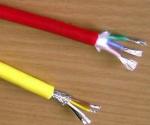 RoHS UL2570 PVC Double Insulated Copper Wire Multi Core Shealth Cable