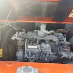 40.5kw 7T Mini Used Hitachi Excavators Backhoe 2020 - 2022 Used Hitachi Zx70