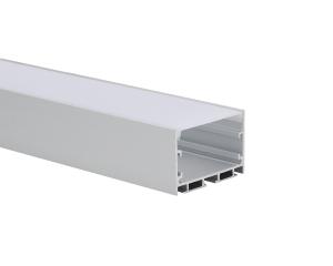 Wholesale Led aluminum channel Suspending linear lighting 50x35mm LED Strip Aluminium Profile from china suppliers