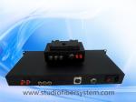 remote control broadcast camera systems with studio camera fiber adaptor and