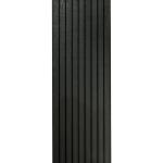 Eco Friendly Solid Hardwood Flooring 100% Natural Bamboo Material Easy Cleaning