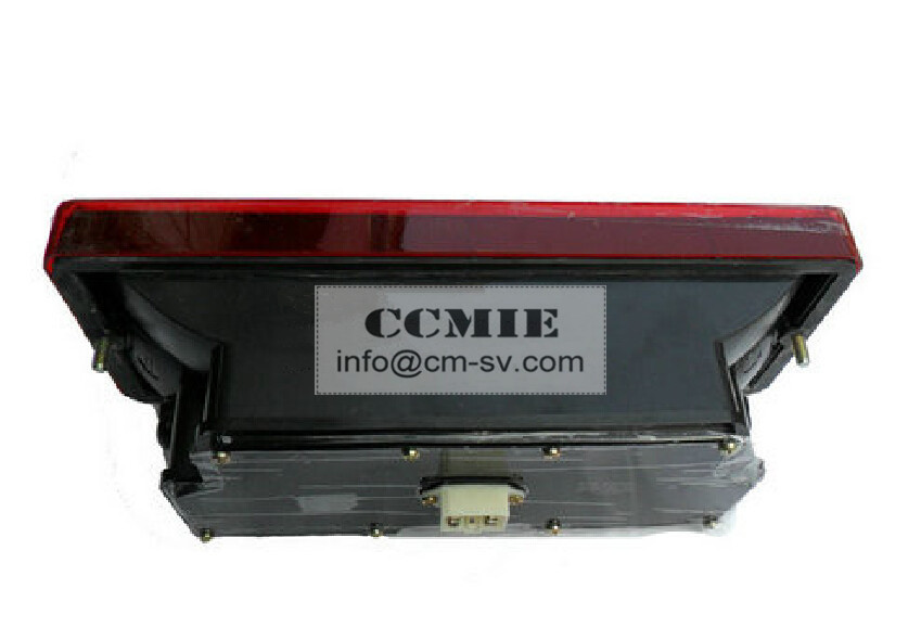 Left Rear Auto Tail Light Assembly , Dongfeng Truck Replacement Tail Lights