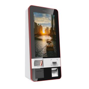 Wholesale Mall Touch Screen Information Kiosk Advertising Playing Kiosk from china suppliers