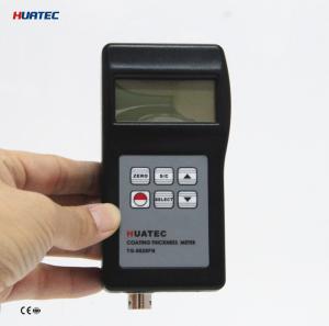 Wholesale 5mm Inspection Size Coating Thickness Meter TG8829 with the Measuring Range 0 - 1250um from china suppliers