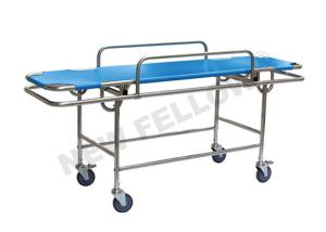 Wholesale Stainless Steel Patient Stretcher Trolley from china suppliers