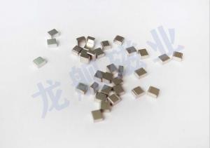 China Professional Neodymium Cube Magnets Shape Customized For Filter Automobiles on sale