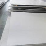 Stock Available Stainless Steel Plate 2b Width 3000mm For Chemistry