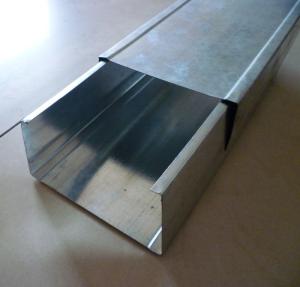 Wholesale Gauge Steel Studs For Construction Building Materials With Good Quality from china suppliers