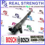 Genuine Original New Injector 0445110329 0445110330 0445110331 33800-27750