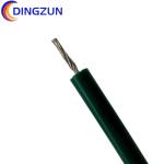 Silicone Insulation Extra High Voltage Cable 30kv UL3239