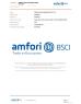 Shanghai Arch Industrial Co. Ltd. Certifications
