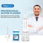 Rechargeable Electric Water Flosser Dental Oral Irrigator Portable Teeth