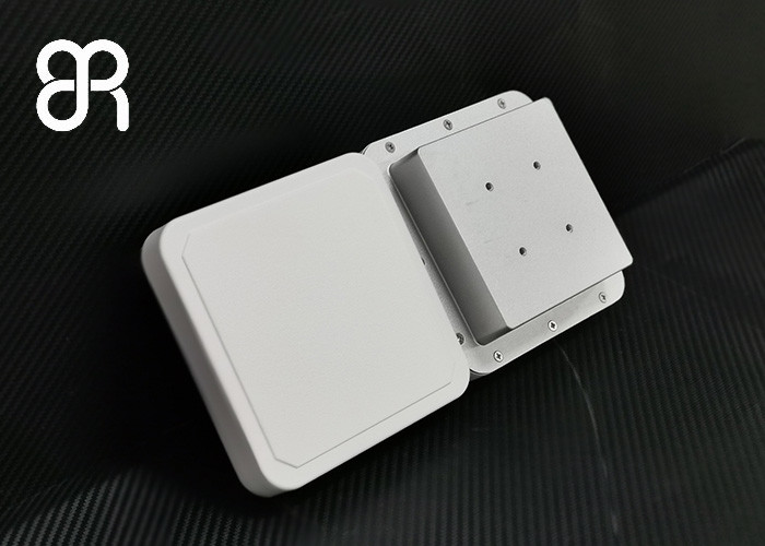 Reading Speed 400 Tags /S IP54 Uhf Long Range Rfid Reader
