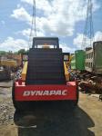 Vibratory Road Roller Construction Equipment 6 Cylinders Dynapac CA30D
