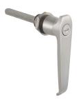 Keyless 304 Stainless Steel Handle Lock Powder Coated ISO Certificate
