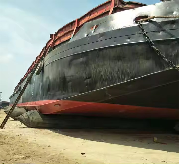 Marine Rubber Airbag Lifting Airbag Floating Airbag Salvage for lifting boats