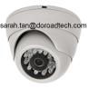 Buy cheap 700TVL High Video Quality Definition Sony CCD IR Dome CCTV Video Security from wholesalers
