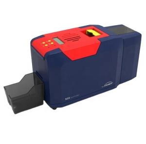 Wholesale SEAORY S22 300DPI Desktop Double Sided ID Card PVC/Plastic Card Printer Automatic from china suppliers