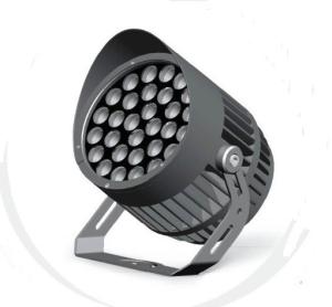 Wholesale 86 Watt Round Mounted Led Outdoor Flood Lights For Architectural CREE chips from china suppliers