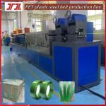High-end Intelligent PET Plastic Steel Belt Equipment PET Plastic Extrusion