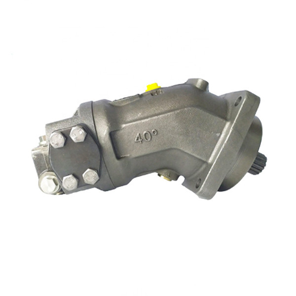 Rexroth A2FO 56/6.1R-PPB05 Hydraulic Gear Motor High Pressures