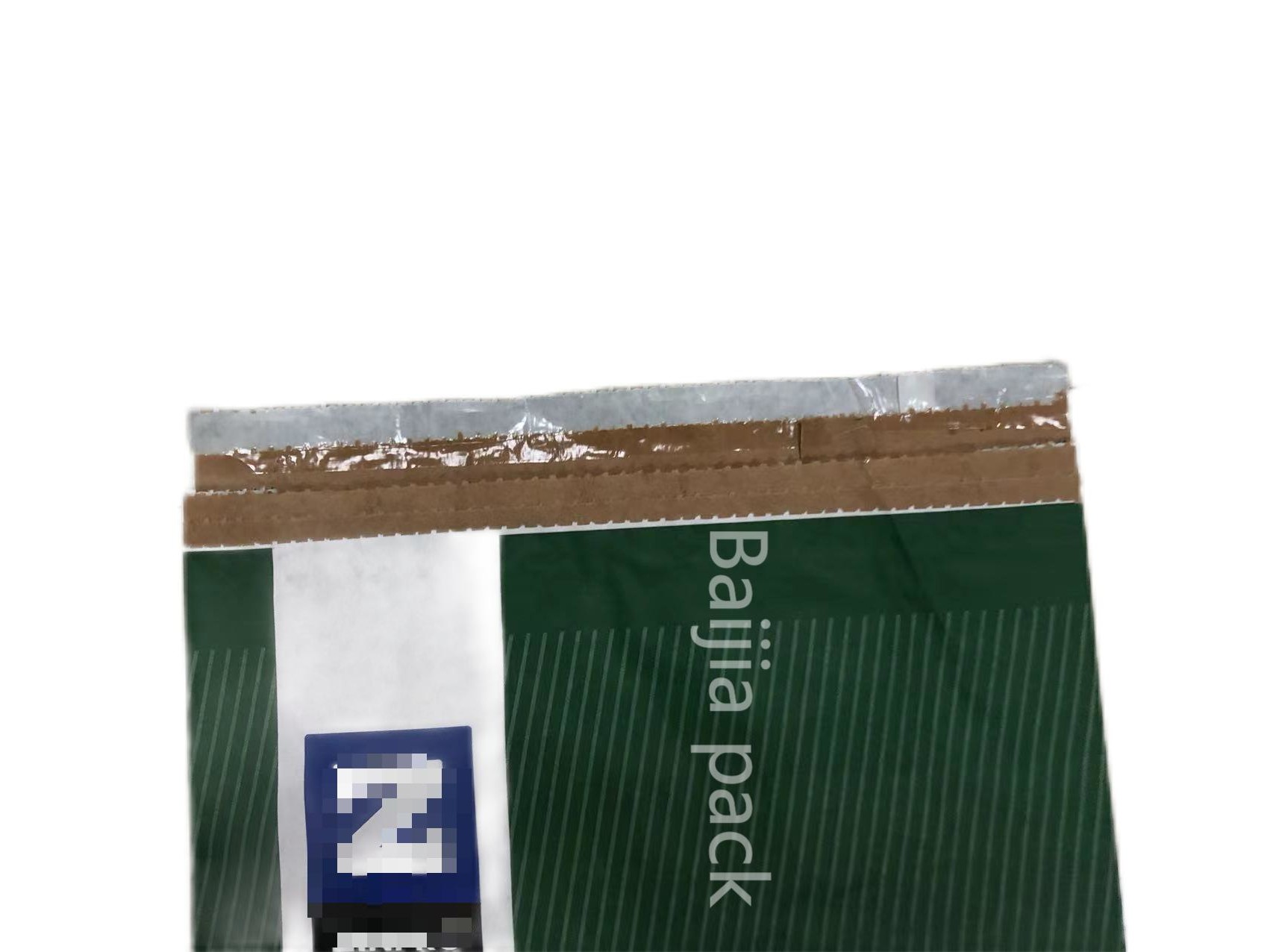 Eco Friendly Heat Sealed Paper Bags Multiwall Packaging Up To 7 Printing Color