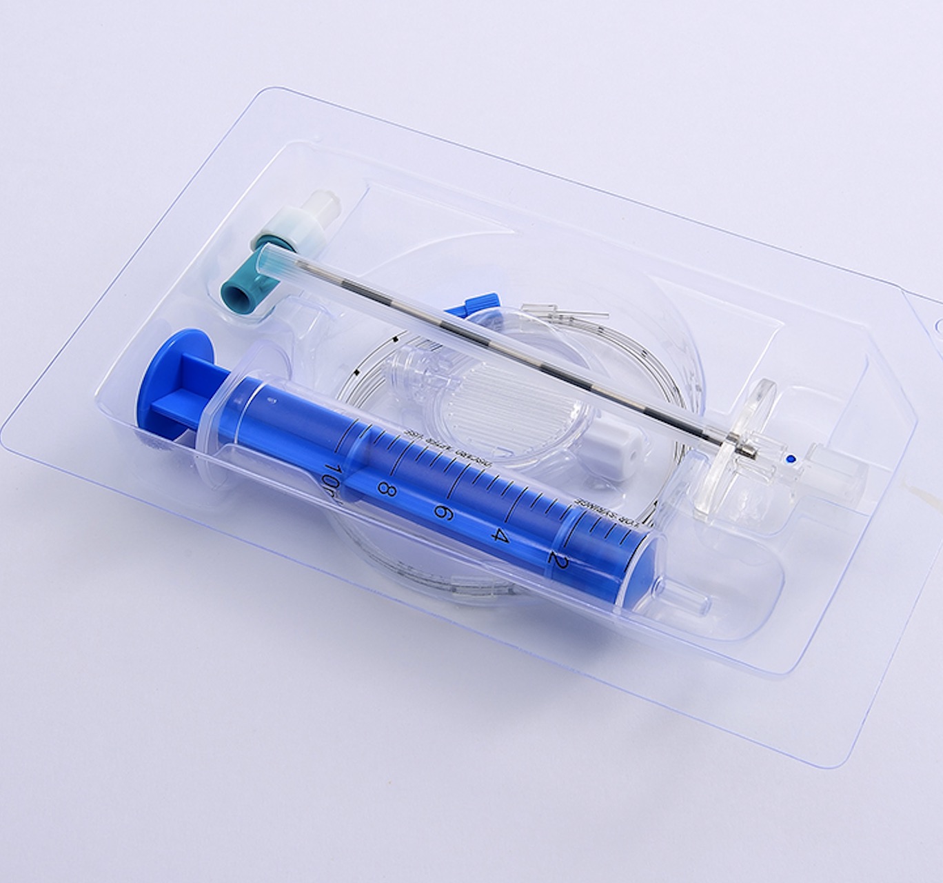 Class II General Medical Supplies LOR Syringe for Pharmaceutical Applications