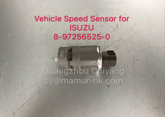 Chassis Parts Vehicle Speed Sensor For ISUZU NKR QKR 8-97256525-0