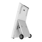 Battery Powered Supply LCD Poster 43 Inch Portable Digital Billboard Advertising
