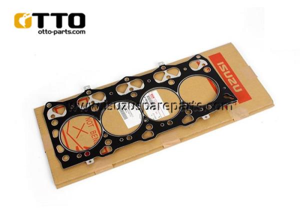 CX75 4LE2 Cylinder Head Gasket Isuzu Repair Parts 8-98048945-0 8980489450 898048