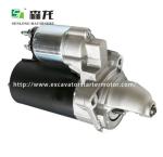 12V 1.4KW 9T Excavator Starter South American car Motor 12411354823 12411466702
