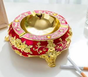 Wholesale Tourist Laser Engraving OEM L149.5mm Souvenir Ashtray from china suppliers