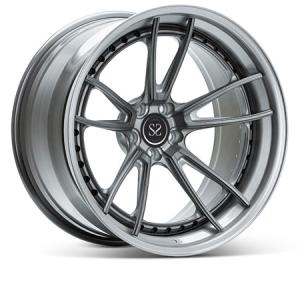 Wholesale 2 Colors Concave 21 Inches Gtr 5x120 Forged Wheels from china suppliers