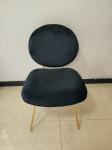 50cm Wrought Iron Dining Room Chairs