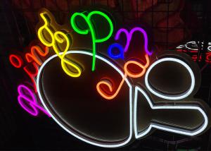 Wholesale Vasten Table Tennis Neon Light Sign 14 Color Silica Gel 12v from china suppliers