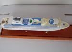 Natural Resin Cruise Ship Business Model Diamond Princess Cruise Ship Series