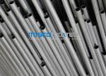 Soft / Hard Heat Exchanger Tube With ASTM A213 / ASME SA213 Stainless Steel