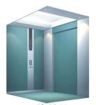 Stainless Steel 304 Hospital Bed Lift 800KG MRL Gearless Elevator