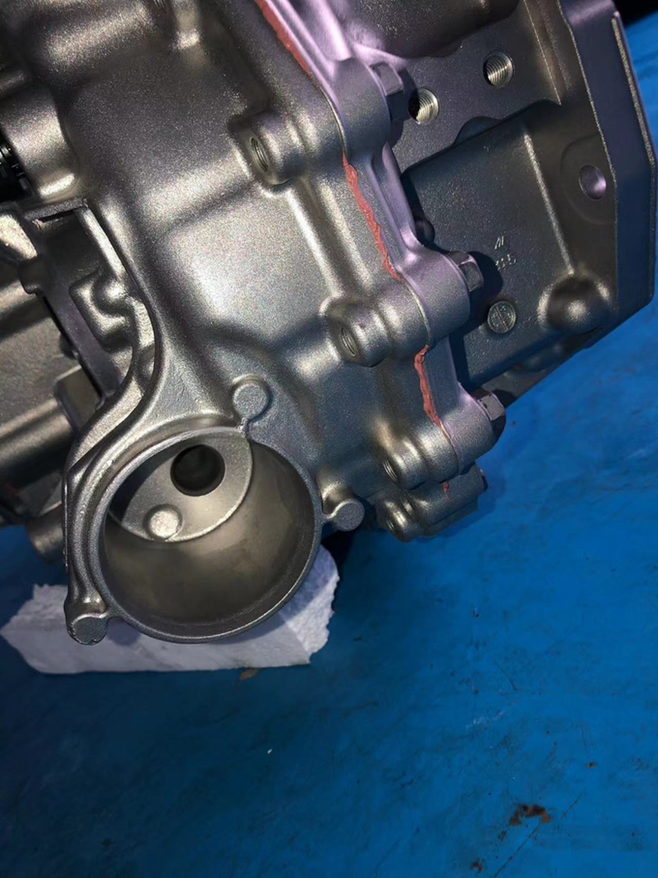 31020-3WX2B Automatic Gear Box 31020-3WX0E 3.5L 4WD JF017E For Nissan Transmission