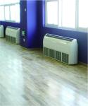 Cooling Capacity 14KW Ceiling Exposed Floor Standing VRF Indoor Unit
