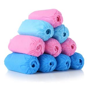 Wholesale Non Woven Shoe Cover Anti Static Excellent Elasticity 100 Pieces from china suppliers
