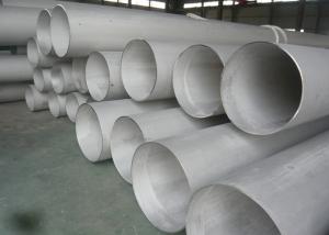 Wholesale Austenitic Schedule 10 Stainless Steel Pipe , DN100 ASTM A790 40mm Stainless Steel Tube from china suppliers