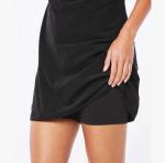 87% Polyester 13% Lycra Yoga Dancing Workout Dress 4 Way Stretch