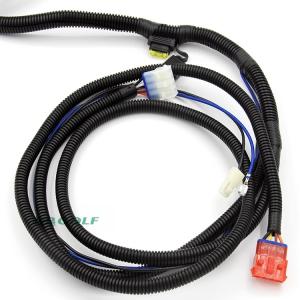 Wholesale 300V Copper PVC Precedent Club Car Bucket Harness from china suppliers