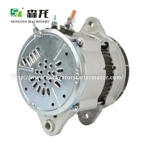 Wholesale Alternator 12V 130A Carter Generator 12466N 101211-8040 3062333RX 1012118040 1012118050 1012118060 from china suppliers