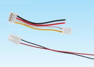 Wholesale 0.8mm High Electronic Wiring Harness 1000MΩ Min Insulation Resistance ISO9001 Compliant from china suppliers