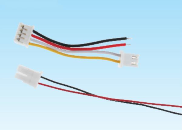 0.8mm High Electronic Wiring Harness 1000MΩ Min Insulation Resistance ISO9001
